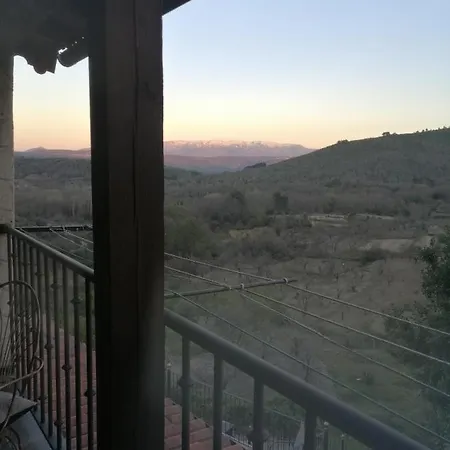 Casa Rural Generoso Madronal Exterior photo