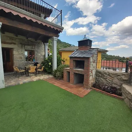 Casa Rural Generoso Madronal Exterior photo