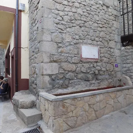 Casa Rural Generoso Madronal Exterior photo