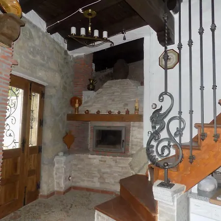 Casa Rural Generoso Madronal Exterior photo